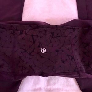 Lululemon Flare Pants